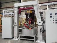 Le malaxeur de sable industriel de bâti de mélangeur de sable de rotor d'application de fonderie pour la gravité moulage mécanique sous pression