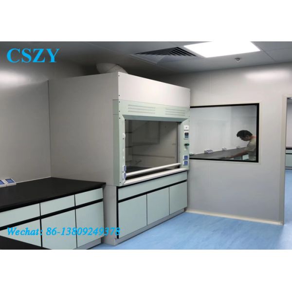 Cheap Price Laboratory Furniture LAB fume hood 1.2Meter Chemical Fume hood