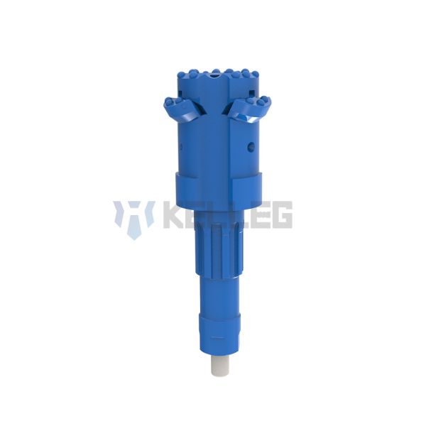 325 Slide Block Overburden Drilling Casing System for Versatile Drilling Applications