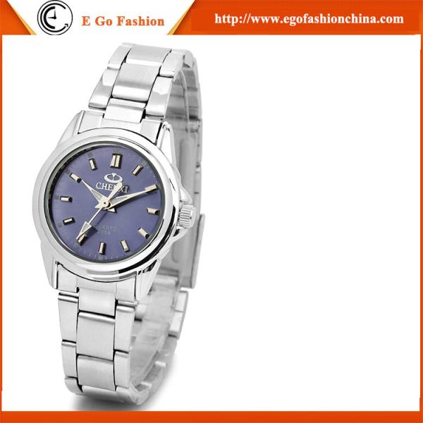 White Plate Luxury Watch Woman Unisex Watch Sports Watch Quartz Analog Watches Steel Watch