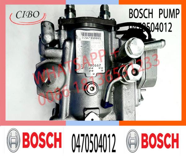 109341-2051 VP44 Diesel Fuel Injector Jump 0470504012 0986444013 167005M320 167005M321 Para Nissan Almera 2.2 Di Reman Pu