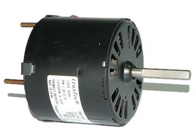 3200 RPM 140 W 3.3 Inch Motor , Vent Fan Motor Small Vibration