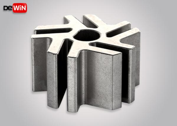 Maintenance - Free Vane Pump Rotor Stainless Steel Machining Services 60HRF