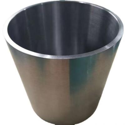 High Density Tungsten Crucible Polishing ASTM DIN GB/T Standard