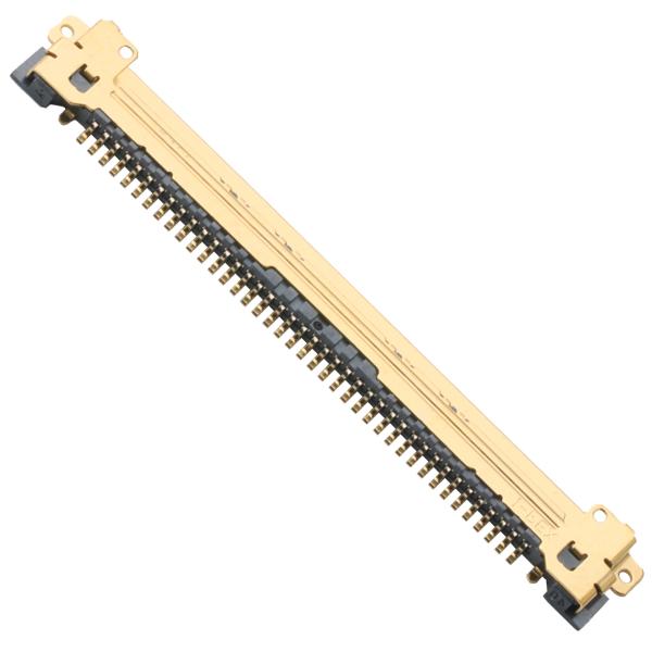 Micro conector de cabo coaxial I-PEX de FPC CABLINE®-VS 20455-050E-66