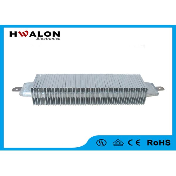 Elementos de calefacción de aluminio del PTC del rendimiento energético para el secador de ropa caliente del ventilador