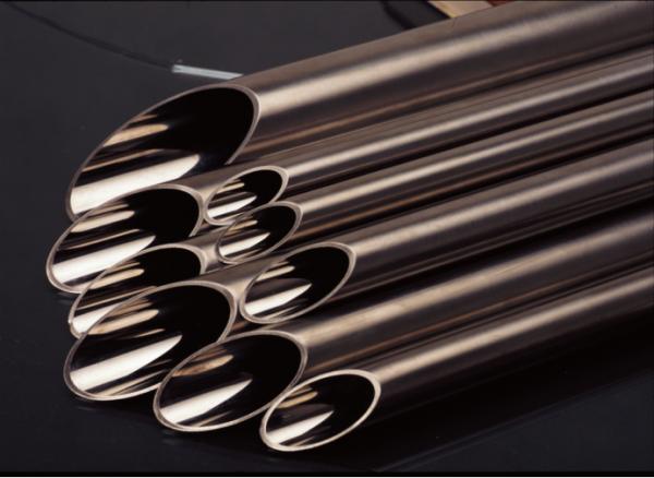 ASTM A312 Steel Tube Manufacturer with Austenitic Stainless Steel Pipes