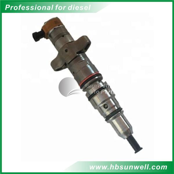 CAT C9 Excavator Diesel Engine parts Fuel Injector 387-9433