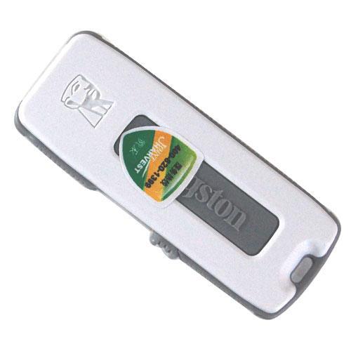 Movimentações marcadas do flash de USB para kingston DTG2