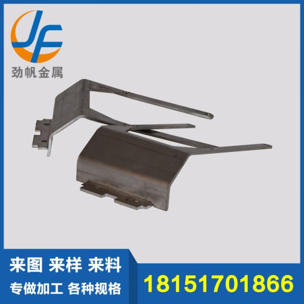 Sheet Metal Laser Cutting Fabrication Metal Stamping Welding Parts For  Electric Equipment