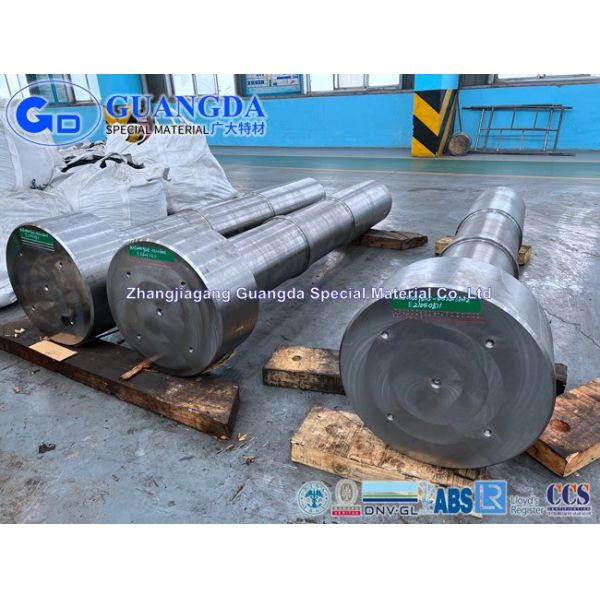 Planetary Gear Shaft Pin Spline Shaft Manufacturers Forging Parts Manufacturer