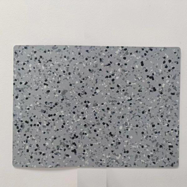 Couverture de sol antistatique pour hôpitaux en PVC ESD de 2 mm