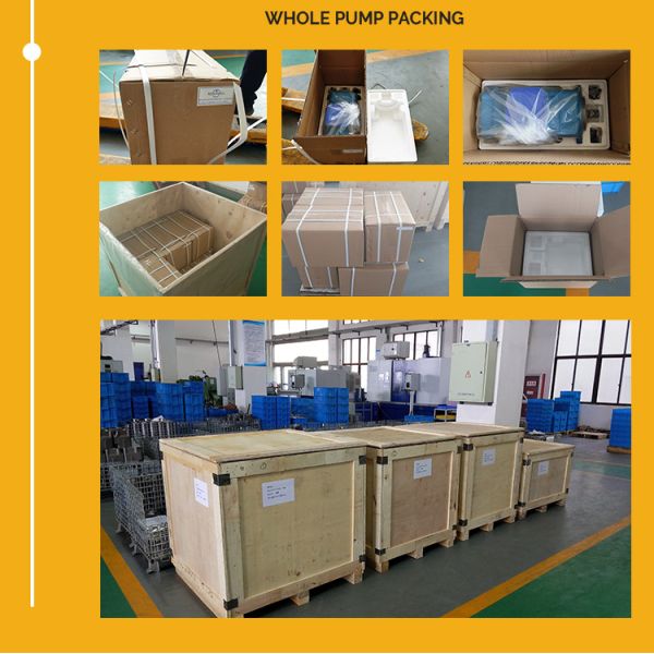 Sumitomo QT External Hydraulic Gear Pump Low Noise For Servo System