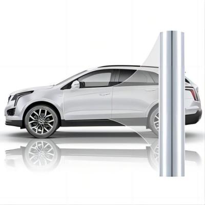 TPU Automotive Paint Protection Film Mirror Film For Car Transparent Car Wrap