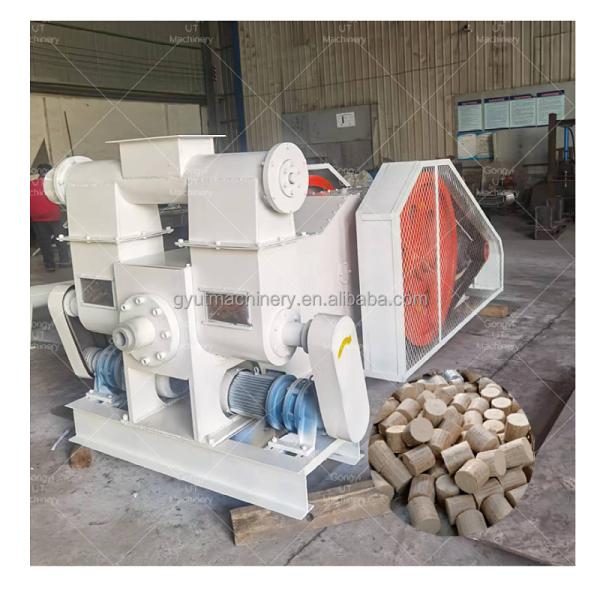 Energy Mining 8mm/10mm/12mm to 50mm/70mm Cylindrical Rods Hydraulic Briquette Machine