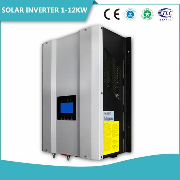 Inversor híbrido 48VDC de Ion Ups Off Grid Solar do lítio de 270VAC 1-6KW