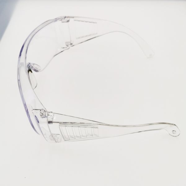 Custom Protective Eye Medical Safety Goggles Impact Resistant Anti Virus
