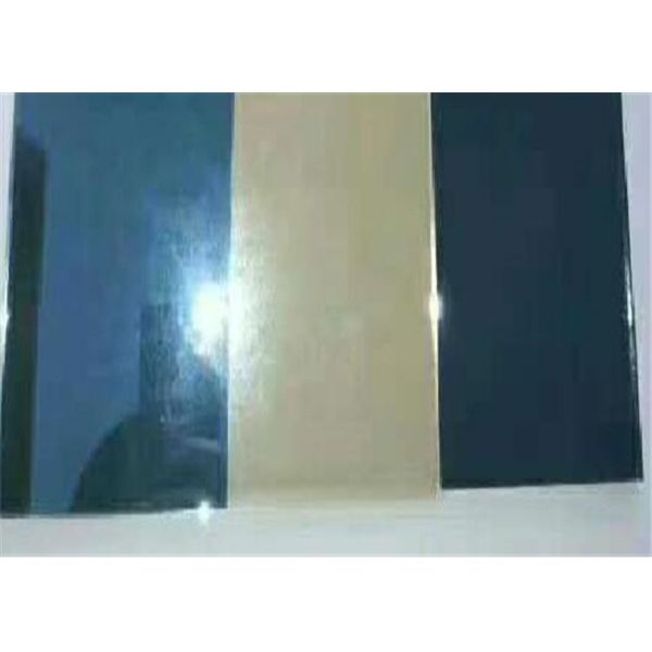 5mm crystal Blue of 3300X2140mm Size  Reflective Float Glass for Exporting to Different Countries