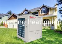 MEETING 6P Trinity Air Source Heat Pump Is A Cold And Warm Machine Integrating Refrigeration+Heating+Total Heat Recovery