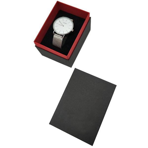 Printing Logo New Design High Quality Luxury Watch Bracelet Jewelry Custom Gift Product Cardboard Paper Packaging Box