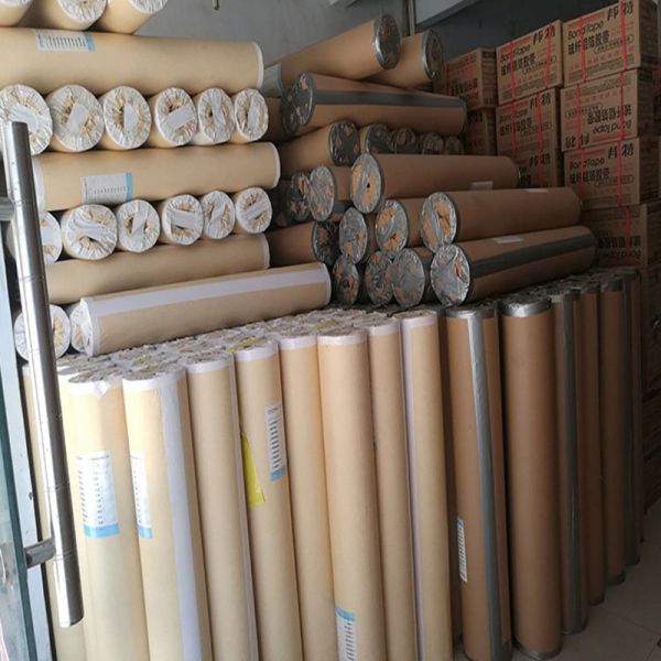 Изолированная серебряная алюминиевая фольга стекловолокнистая ткань для отражения тепла водонепроницаемая