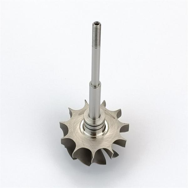 TD03 turbo turbocharger Arbre de roue de la turbine 49131-05212 49131-05200 49131-05210 49131-06001 49131-06003 49131-06004