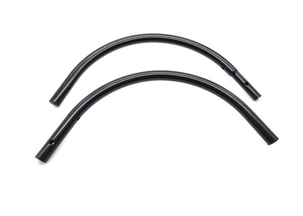 Powder Coated 25mm Tube 3 Holes Horse Feeder Bag Bracket