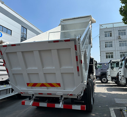 SHACMAN X3000 6x4 10 Wheels 12 Speed Tipper Dump Truck