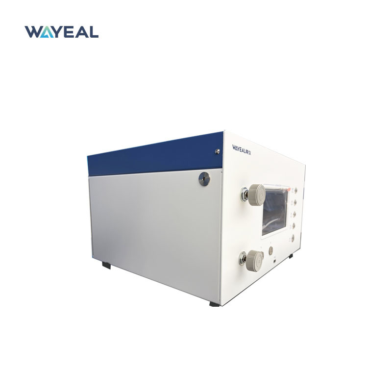 AC220V Working Power Pressure Leak Detector Accurate Detection Suitable Temperature Range Minus 10°C To 50°C Battery Life 8 Hours Continuous