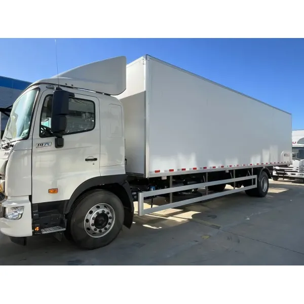 Hino Refrigerated Truck Insulated Truck Low Temperature Transport Truck