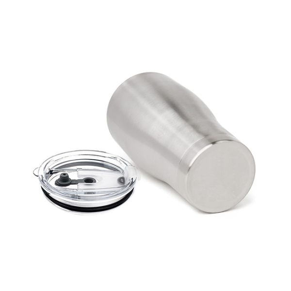 20 Ounce Stainless Steel Tumbler Cups Long Use Time Anti Skid Design