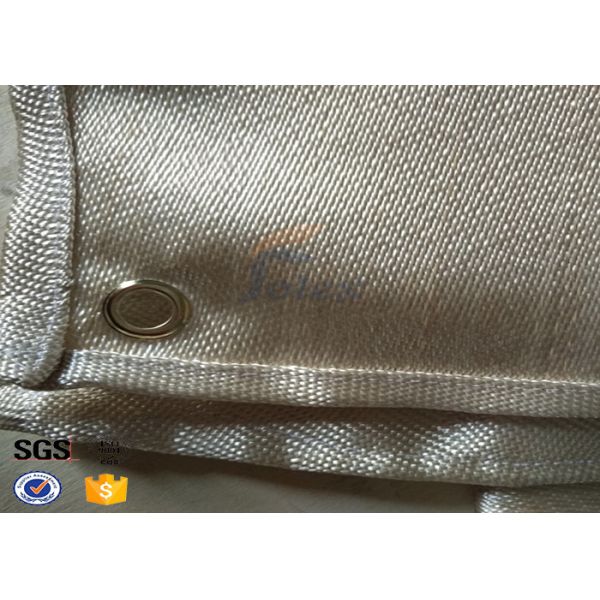 840gsm одеяло пожара стеклоткани 1 m, промышленное теплостойкое одеяло