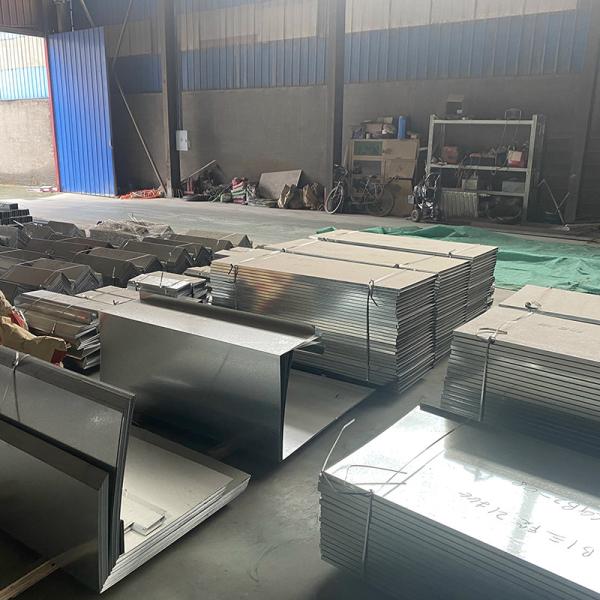 Universal  Embed Steel Plate In Concrete Repair And Reinforcement 4mm 6mm 8mm Thickness