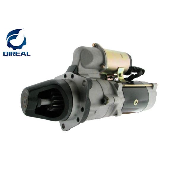 Двигатель 24V 6D105 экскаватора начиная мотор для WA200-1 PC200-1 600-813-4650