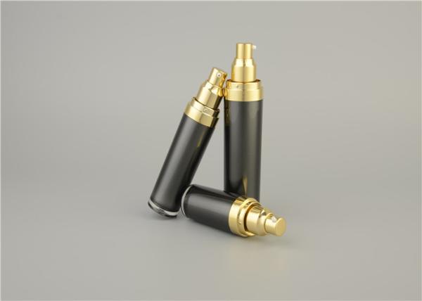 da garrafa plástica da loção do corpo de 30ml 50ml 100ml a loção plástica engarrafa a garrafa de alumínio da loção da garrafa da bomba da loção