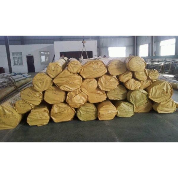 Высокий растяжимый финиш трубы нержавеющей стали SUS 201 5m AISI маринуя