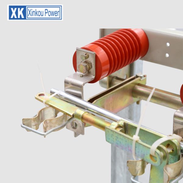 Medium Voltage Load Break Switch / Load Break Isolator GB IEC Standard