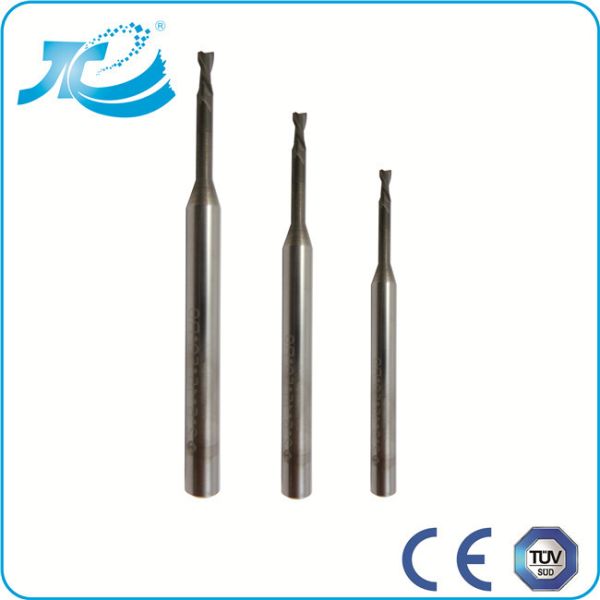 Long Neck High Speed Steel End Mills Square End Mill 3mm Diameter