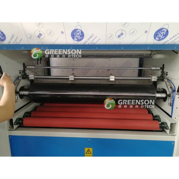 Fully Automatic Lamination Machine with 5-17m/min Production Speed, PLC Control, and Eco-friendly PUR Hot Melt Glue for Gypsumboard