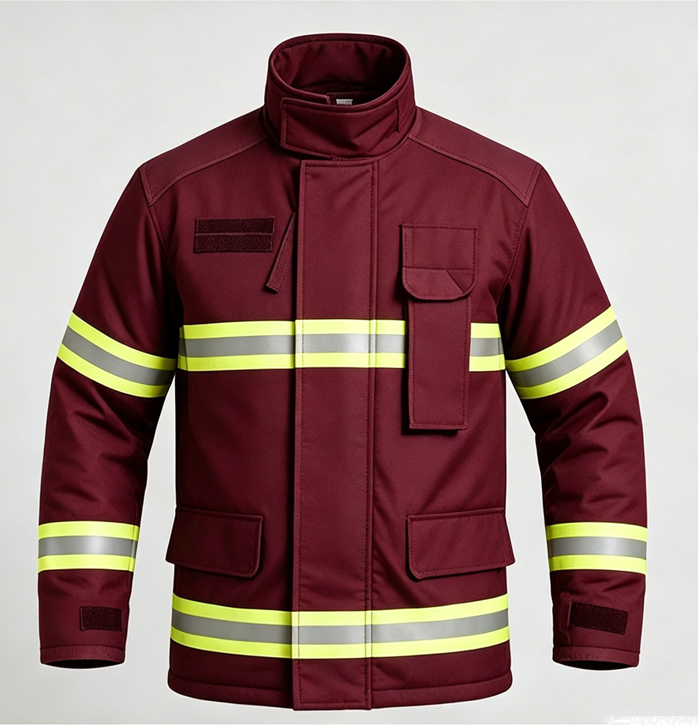 Ultra Durable Protective Work Clothes Abrasion Proof Waterproof Overalls Puncture Resistant