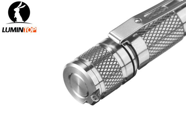Waterproof Brightest Mini LED Flashlight