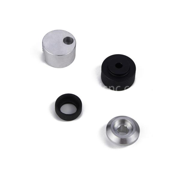 OEM Precision CNC Turning For Industry Machinery  , CNC Aluminum Parts