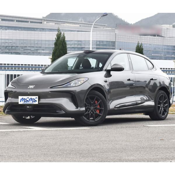 Elevate Your Driving Experience with the 2024 IM LS6 A Speed Pure Electric 4WD MAX
