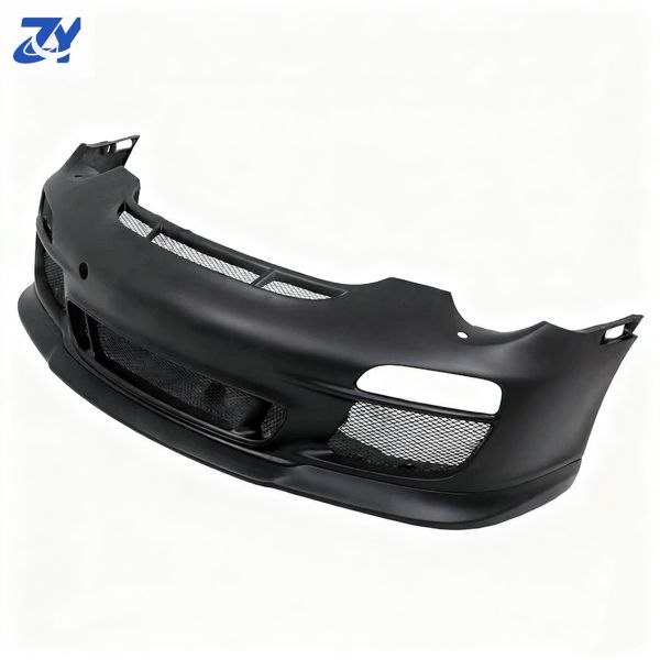 2005-2011 for Porsche 911 Carrera 997 GT3 Upgraded Special Polypropylene Front Bumper Body Kit Modified Front Lip New Situation