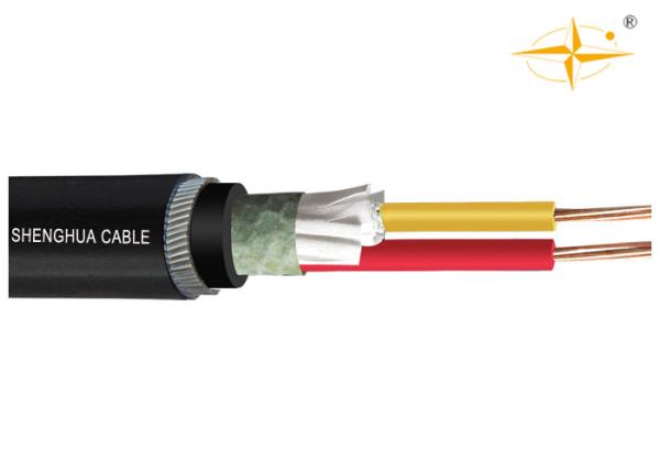 Copper Conductor Armoured Electrical Cable