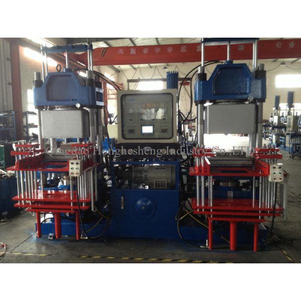 1200*1200mm O Ring Vacuum Vulcanized Machine Hydraulic Rubber Moulding Machine