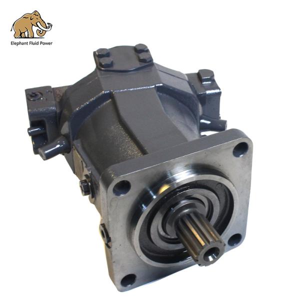 A6VM Hydraulic Pump AA6vm107HD1/63W-VSD517b Rexroth Bent Axis