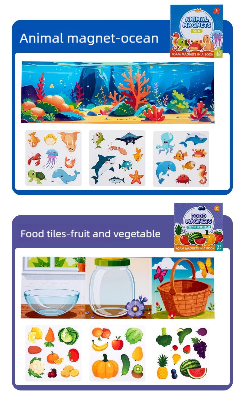 Wholesale Children's Educational Cognitive Puzzle Toys