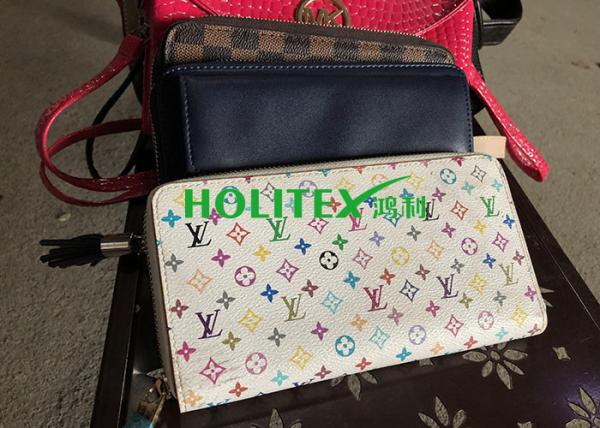 Leather Material Second Hand Bags New York Style Used Mixed Bags Health Certified