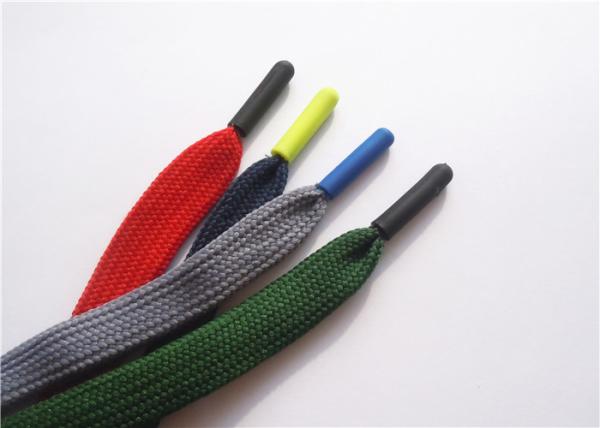 Black Flat Shoe Laces